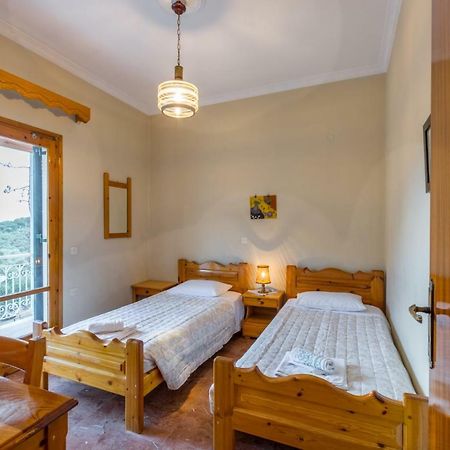 Villa Maria Makri Paleokastritsa Ngoại thất bức ảnh