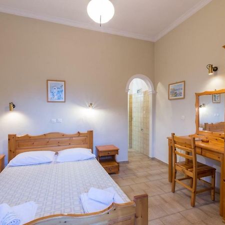 Villa Maria Makri Paleokastritsa Ngoại thất bức ảnh