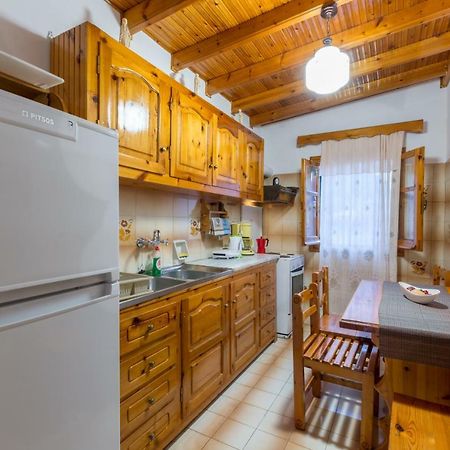 Villa Maria Makri Paleokastritsa Ngoại thất bức ảnh