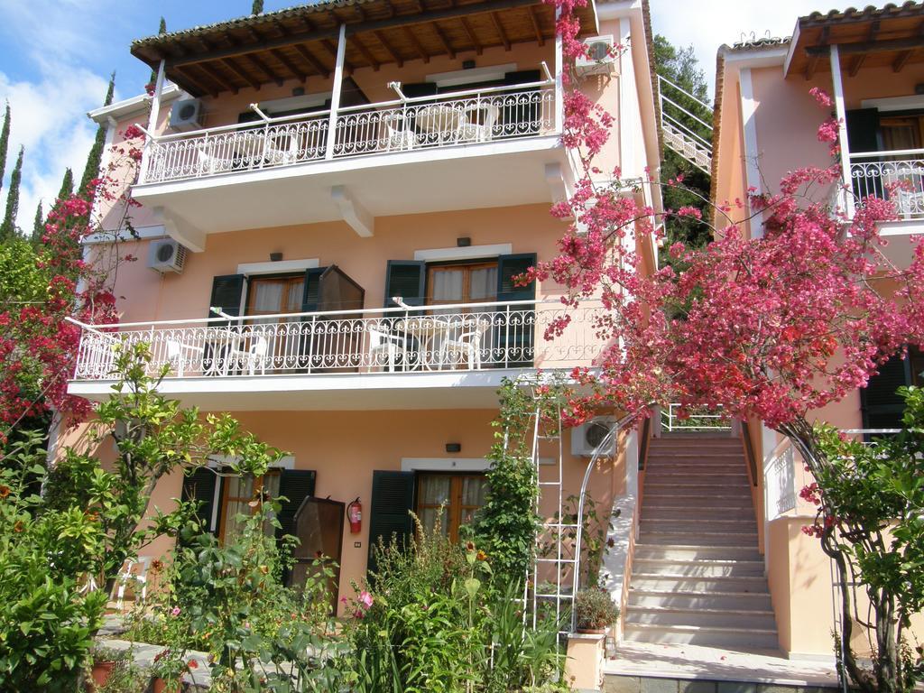Villa Maria Makri Paleokastritsa Phòng bức ảnh