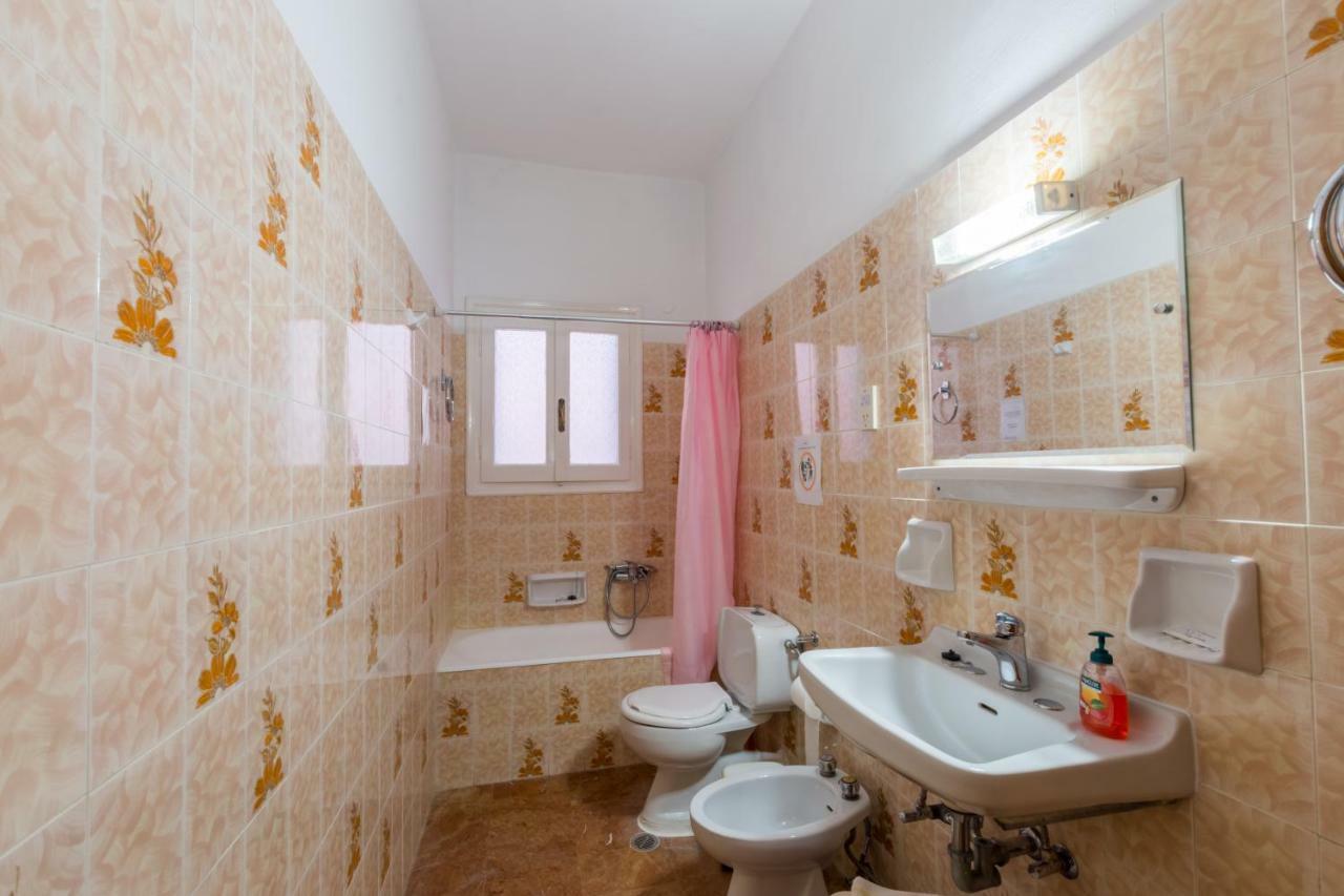 Villa Maria Makri Paleokastritsa Ngoại thất bức ảnh