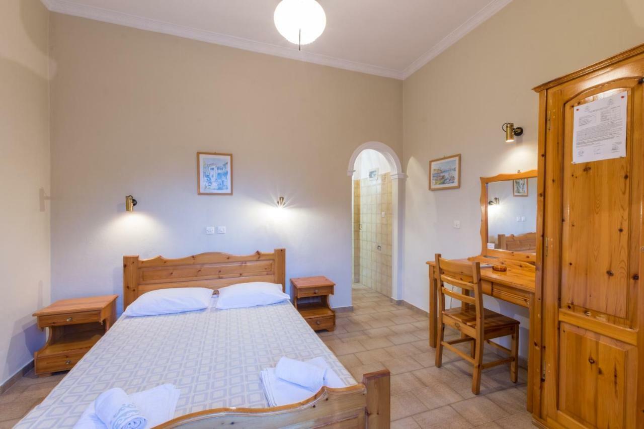 Villa Maria Makri Paleokastritsa Ngoại thất bức ảnh