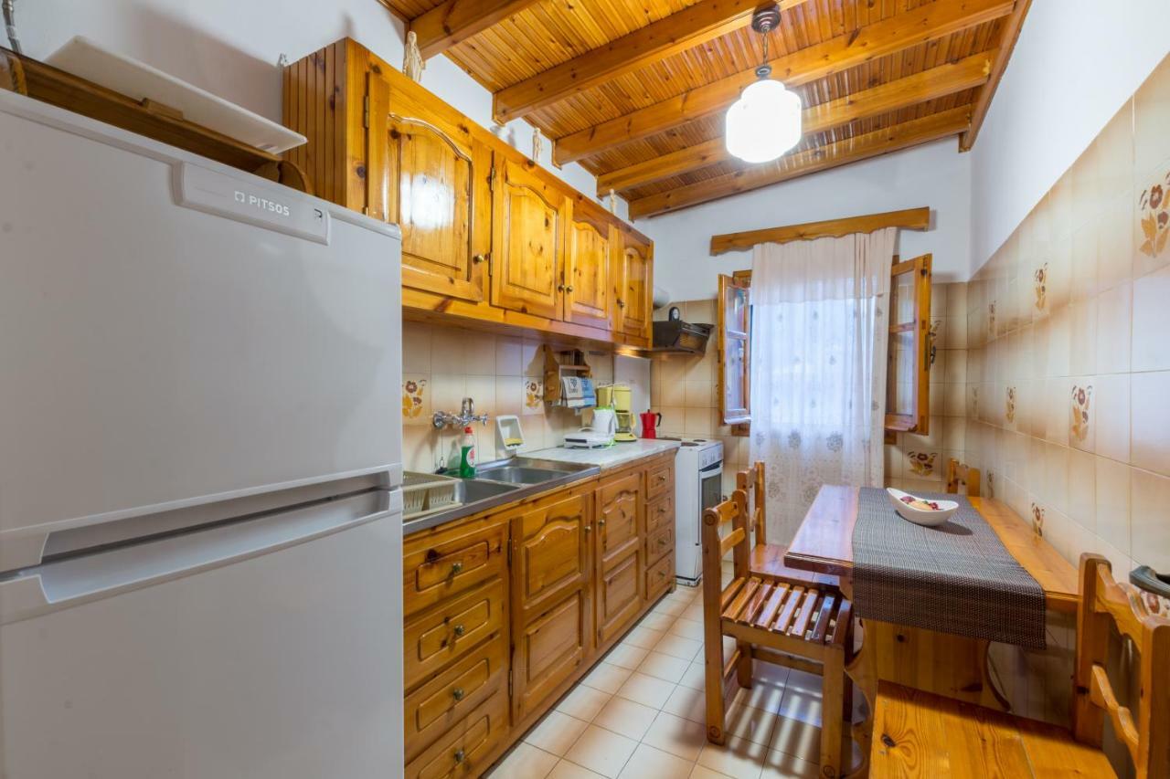 Villa Maria Makri Paleokastritsa Ngoại thất bức ảnh
